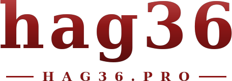 hag36 โลโก้